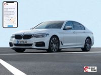 Auto mieten/ BMW 520i / M-Paket/ Autovermietung/ Rent Time Köln - Porz Vorschau