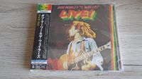 SHM CD Bob Marley & The Wailers - Live ! - NEUWARE Niedersachsen - Baltrum Vorschau