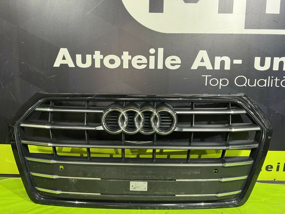 Audi Q5 Frontgrill 80A853651 Grill Kühlergrill Original in Eimsbüttel -  Hamburg Stellingen | Ersatz- & Reparaturteile | eBay Kleinanzeigen ist  jetzt Kleinanzeigen