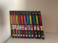 Chainsaw Man Manga 1-11 anime Berlin - Marienfelde Vorschau