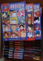 Carlsen Comic Manga Preview Sammlung, 23 Bände (super Zustand) Rheinland-Pfalz - Trier Vorschau
