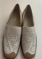 Gr.38 (5) Slipper Schuhe Echtes Leder JENNY by ARA neu Baden-Württemberg - Mannheim Vorschau