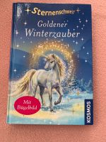 Sternenschweif Goldener Winterzauber mit Bügelbild Frankfurt am Main - Praunheim Vorschau