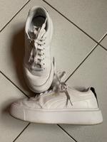 PUMA Sneaker OSLO Weiss Gr. 41 NEUWERTIG Bayern - Zorneding Vorschau