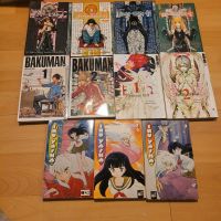 Manga Sammlung Auflösung Verkauf (Shojo, Shonen..) Nordrhein-Westfalen - Rietberg Vorschau