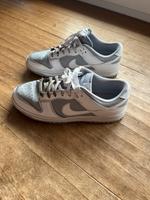 Nike dunk low Retro white Grey 44 Bayern - Kiefersfelden Vorschau