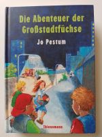 Die Abenteuer der Großstadtfüchse Buch • BtBj Baden-Württemberg - Neudenau  Vorschau