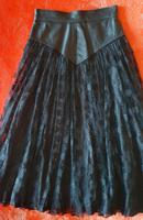 Gothic/Steampunk Rock, Leder und Spitze, second hand Hessen - Edermünde Vorschau