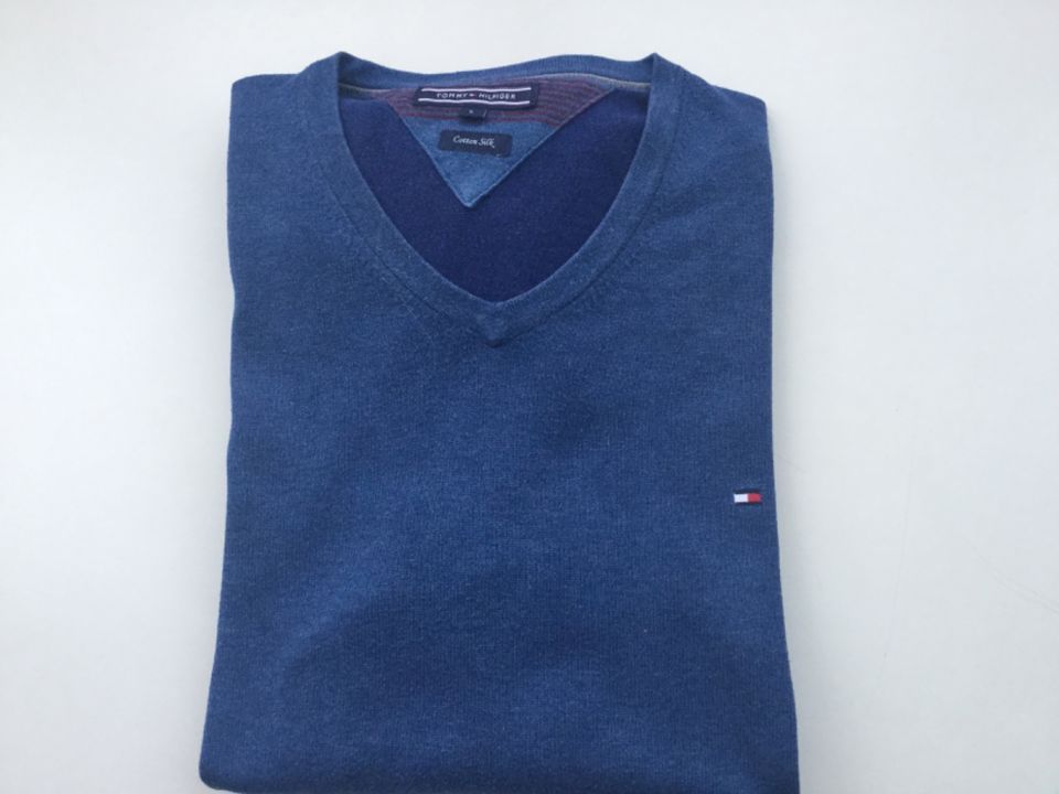 bus Udelade Ud over Tommy Hilfiger Pullover Gr . L in Berlin - Steglitz | eBay Kleinanzeigen  ist jetzt Kleinanzeigen