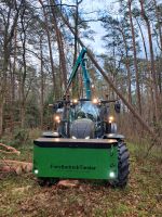 Holztransport Rückewagen Rückearbeiten Forst Brennholz Niedersachsen - Neustadt am Rübenberge Vorschau