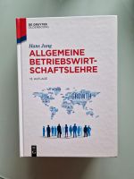 Allgemeine Betriebswirtschaftslehre, Hans Jung Hessen - Fulda Vorschau