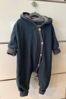 Petit Cochon wollwalk Anzug Jersey 6 Monate Marine/blau Nordrhein-Westfalen - Vreden Vorschau