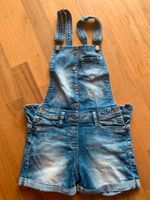 Latzshorts, kurze Jeans mit Latz von s.Oliver, Gr. 158 Rheinland-Pfalz - Rosenkopf Vorschau