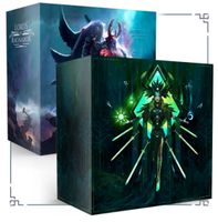 Lords of Ragnarok Core Box und Stretch Goals deutsch Baden-Württemberg - Weinstadt Vorschau