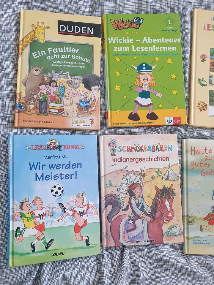 Kinderbücher ,je 3 Euro in Bindlach