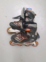 Inlineskates Mesuca Aubing-Lochhausen-Langwied - Aubing Vorschau