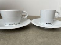 Nespresso Espresso und Cappuccino Tassen Nordrhein-Westfalen - Kerken Vorschau