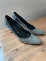 K&S Kennel & Schmenger Pumps grau schwarz Bayern - Adelsdorf Vorschau