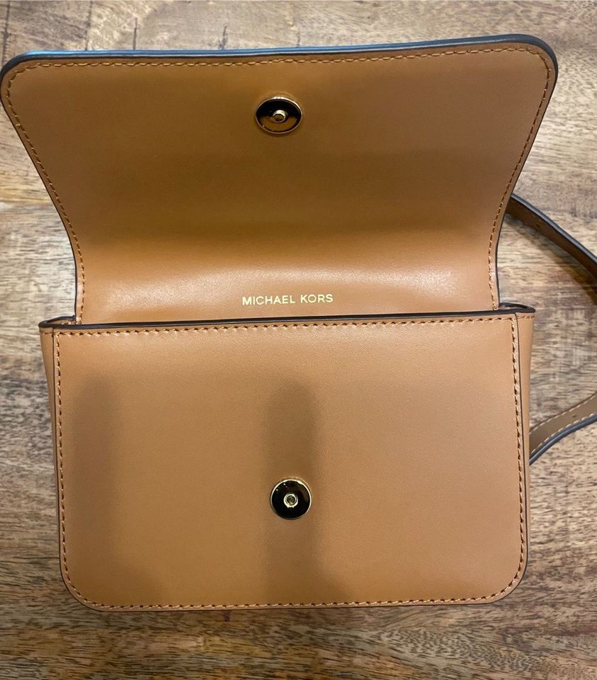 Original Michael Kors Mott Belt Bag in Seddiner See