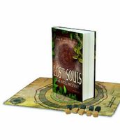 Lost Souls - Das Spiel beginnt, Buch, Spielbrett und Figuren Bayern - Markt Wald Vorschau