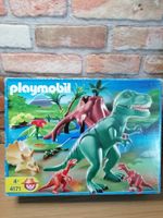 PLAYMOBIL 4171 T - Rex mit Velociraptoren Dinos Tyrannosaurus Rex Saarland - Mandelbachtal Vorschau