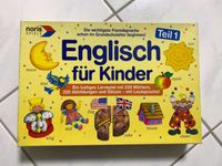 NORIS SPIELE Englisch für Kinder Teil-1 7090 Lernspiel Nürnberg (Mittelfr) - Südoststadt Vorschau