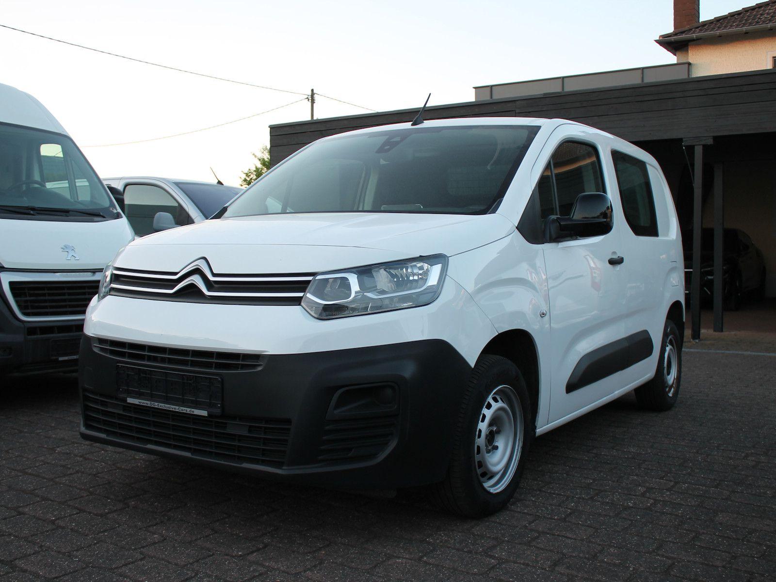 Abbildung des Autos Citroën Berlingo Club L2…