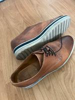 Melvin & Hamilton Schuhe Gr. 40 braun Berlin - Mitte Vorschau