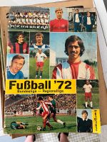 Bergmann Album Fußball 72 Bilder Sammelband Nordrhein-Westfalen - Recklinghausen Vorschau