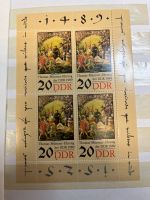 117. Konvolut Briefmarken DDR Postfrisch Niedersachsen - Diepholz Vorschau