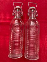 Wasserflasche aus Glas 1 l Bügelverschluss Baden-Württemberg - Backnang Vorschau