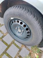 4 x Continental Winterreifen Contact 860 Größe 195/65  R 15 T Wandsbek - Hamburg Farmsen-Berne Vorschau