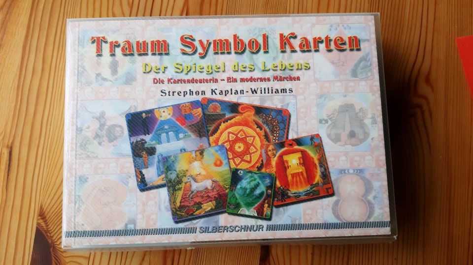 Traum Symnol Karten von Kaplan-Williams in Hamburg