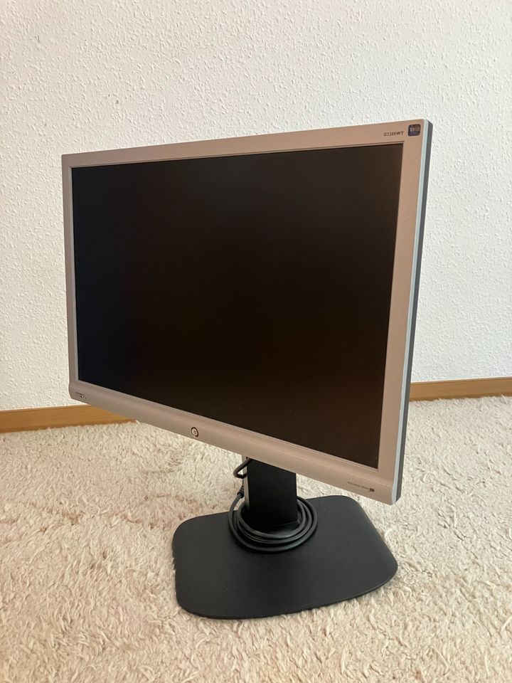 Bildschirm BenQ 22 Zoll in Greifswald