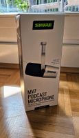 Shure MV7 Microphone + Accessories (New) Düsseldorf - Friedrichstadt Vorschau