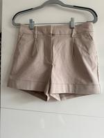 H&M Shorts beige Gr. 36 Hannover - Mitte Vorschau