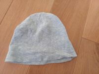 Graue Baby-Beanie in Gr. 74 zu verkaufen! Hessen - Kassel Vorschau