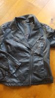 Bikerjacke/ Lederjacke Gr. M Niedersachsen - Hagenburg Vorschau