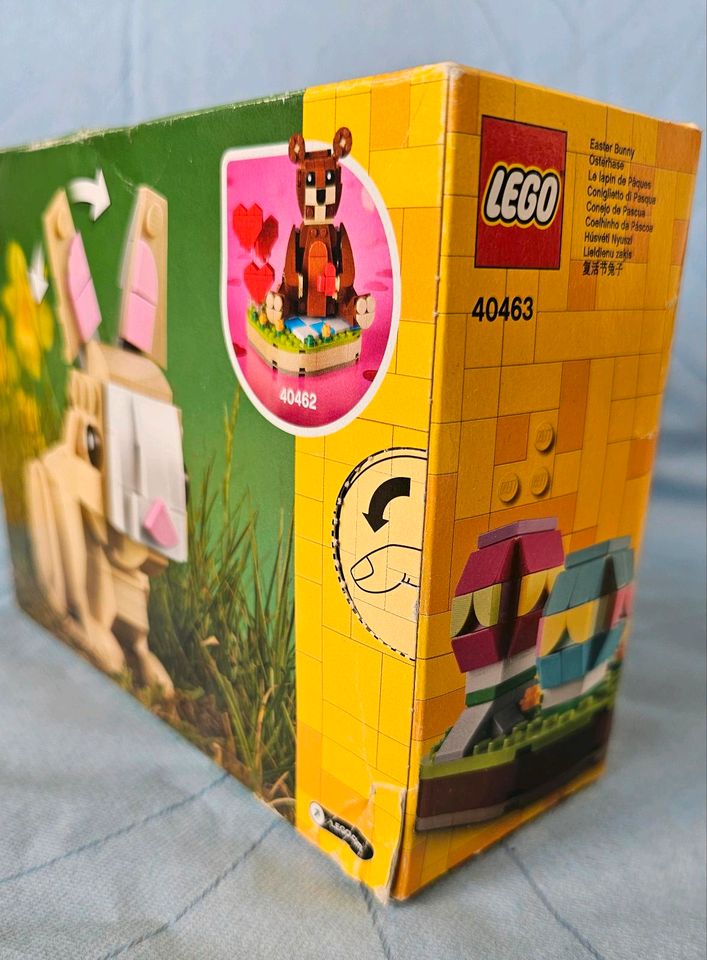 Lego Easter Bunny in Welzow