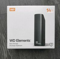 WD Elements 14TB Festplatte USB 3.0 SUPER ZUSTAND Essen - Essen-Werden Vorschau