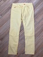 GUESS SLIM Jeans Hose Damen gelb Gr 38 M Weite 29 Dresden - Leuben Vorschau