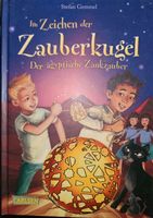 Im Zeichen der Zauberkugel der ägyptische Zankzauber Hessen - Brachttal Vorschau