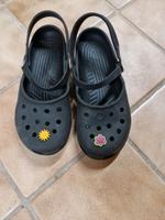 Crocs Ballerina gr.38/39 Nordrhein-Westfalen - Bedburg Vorschau
