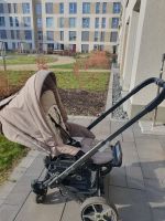 Kinderwagen 2 in 1 Schale und Sportsitz Buggy Hartan Kombi Thüringen - Erfurt Vorschau