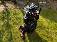 Golf komplettset mit Titleist Driver 913D2, Hybide 913H,Holz5 915 Niedersachsen - Winsen (Luhe) Vorschau