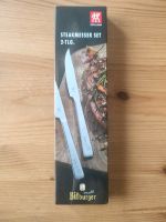 Zwilling BBQ Grill Steak Messer Bitburger Limited Edition Hessen - Bad Soden am Taunus Vorschau