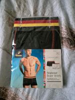 Schwarze Boxershort Gr. XL neu mit Deutschland Fahne Tchibo Bayern - Landshut Vorschau