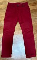 Chino rot Garcia Gr. 26 Hose Hessen - Weiterstadt Vorschau