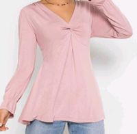 #Longshirt S 36 altrosa NEU Hängerchen Bluse Pulli Top Brandenburg - Fürstenwalde (Spree) Vorschau