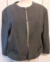 Sônia Bogner Vintage Wildseide Jacke Gr.44 Schwarz München - Au-Haidhausen Vorschau